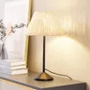 Lindby Tischleuchte Zyralia, holzfarben, Rattan, Ø 30 cm Produktbild-Vorschau 2