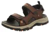 Skechers Tieffußbett Sandaletten in grau, Gr. 45 Produktbild-Vorschau 15