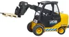 BRUDER télescopique+chariot à palettes JCB 02512 Voir les images du produit 1