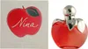 A product shot of Nina Ricci Nina eau de Toilette for women, showing both the perfume bottle and its packaging. Náhľad obrázku produktu