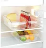 WENKO 3er Set Kühl Schrank Organizer Aufbewahrung Korb Produktbild-Vorschau 2