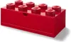 LEGO 40211730 LEGO DESSIN Tiroir 8, 1 tiroir, rouge Voir les images du produit 3