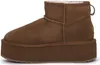 Botas EMU Stinger Micro Flatform para Mujer Vista previa de la imagen del producto 13