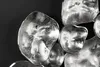 riess-ambiente Wanddekoration VARIATION 105cm silber Metall Produktbild-Vorschau 6