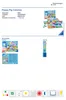 Ravensburger Prasátko Peppa Colorino Stolní hra Učení Náhled obrázku produktu 5
