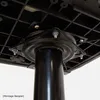 Waterside Boat Seat Pedestal Adjustable (Verstellbarer Fuß Produktbild-Vorschau 4