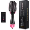 4-in-1 Haartrocknerbürste,Haartrocknerbürste, Föhn und Produktbild-Vorschau 1