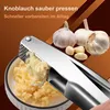 Lis na česnek z nerezové oceli, není třeba loupat, lze v Náhled obrázku produktu 2