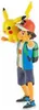 Battle Feature Figur Ash & Pikachu Produktbild-Vorschau 8