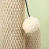 PawHut Kratzstamm 54cm Kratzsäule Sisal-Katzenkratzbaum mit Produktbild-Vorschau 9