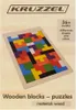 Puzzle/tetris in legno Kruzzel 22667 Anteprima dell’immagine prodotto 11