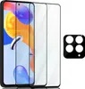 2-Pack Xiaomi Redmi Note 11 Pro Displayschutzfolie und Produktbild-Vorschau 1