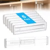Schubladeneinsätze Schubladenteiler Organizers 6er-Set Produktbild-Vorschau 4