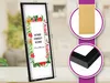 MG Design Schwarz Bilderrahmen 35 x 100 cm - Aus echtem Produktbild-Vorschau 6