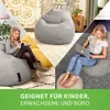Green Bean® Indoor XXL Sitzsack "Home Linen" mit 300 Liter Produktbild-Vorschau 3
