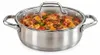 Bavary Sauteuse 24 cm avec couvercle en verre Voir les images du produit 1