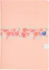 Quaderno Oxford A4 60k a quadretti Fiori Anteprima dell’immagine prodotto 3