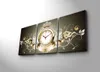 Opviq, 3P3040CS- CLA3601, Bunt, Wanduhren, 96 x 40 cm, 100% Produktbild-Vorschau 3