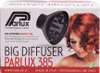 Parlux Softstyler za 385 Náhled obrázku produktu 4