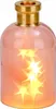 BRUBAKER Lichterflasche "Magie" mit 10 LED Sternen 24 cm Produktbild-Vorschau 1