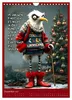 Böse Möwen - Jenseits des guten Geschmacks (Wandkalender Produktbild-Vorschau 10