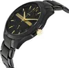 Herrenuhr Armani Exchange AX2121, Edelstahl, Schwarz Produktbild-Vorschau 7