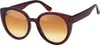 Polarisierte Damen Sonnenbrille Designer 80er Modern 30402 Produktbild-Vorschau 1