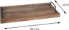 Tagliere in legno di mango 40 cm Anteprima dell’immagine prodotto 3