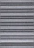 Outdoor Teppich Wetterfest 120x170 Rechteck Schwarz für Produktbild-Vorschau 3