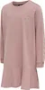 hummel hmlEVELYN DRESS L/S - WOODROSE - 140 Produktbild-Vorschau 1