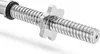 Gymtek barre de curl, barre d'haltère longue - longueur 120 Voir les images du produit 4