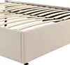 okwish Polsterbett Hydraulisch Doppelbett Stauraumbett Produktbild-Vorschau 8