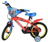 Paw Patrol Kinderfahrrad - Jungen - 14 Zoll - Blau - Zwei Produktbild-Vorschau 18