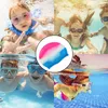 Badekappe  | Bademütze für Erwachsene Kinder | Badehaube | Produktbild-Vorschau 9