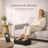 Plateforme vibrante Funlife V6 120 kg – 120 niveaux et 5 Voir les images du produit 6