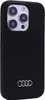 Audi Custodia in silicone Iphone 15 Pro Max 6.7 Nero/Nero Anteprima dell’immagine prodotto 2