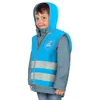 REER Sicherheitsweste Motiv 'Monster' blau Produktbild-Vorschau 7