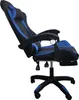 Schreibtischstuhl Krit Relax Schwarz-Blau Produktbild-Vorschau 5