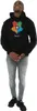 Harry Potter - Kapuzenpullover für Herren BI11844 (3XL) Produktbild-Vorschau 4