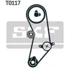 SKF VKMA 02201 Zahnriemensatz für FIAT PUNTO (176) Produktbild-Vorschau 2