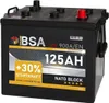 BSA LKW Batteie 125Ah 900AEN 12V Produktbild-Vorschau 1