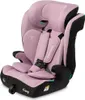 A pink and black child car seat is shown against a white background. Produktbild-Vorschau