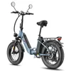 Fafrees FF20 Polar E-Bike Elektrofahrrad Doppelbatterie 20 Produktbild-Vorschau 4