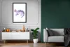 MuchoWow® Gerahmtes Poster Dinosaurier - Kinderzimmer - Produktbild-Vorschau 5