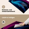 KitchenYeah© Herdabdeckplatte Abstrakter Hintergrund mit Produktbild-Vorschau 2