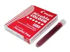 PILOT Tintenpatronen fr Fllhalter Parallel Pen, rot Anteprima dell’immagine prodotto 1