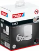 tesa LOXX Zahnbürstenhalter inkl. Kleber silber Podgląd zdjęcia produktu 2