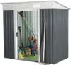HOME DELUXE - Geräteschuppen BOHIO - Größe: M - Maße 195 x Produktbild-Vorschau 1