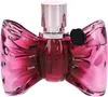 A close-up studio shot of a Viktor & Rolf Bonbon Eau de Parfum bottle. Voir les images du produit