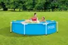 Intex Metal Frame Pool Ø 244x51cm Produktbild-Vorschau 8